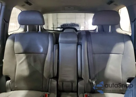 2013 Toyota Highlander Limited from USA, damaged, VIN 5TDDK3EH5DS199173